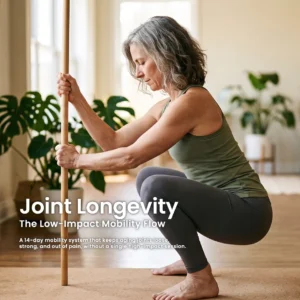 Joint Longevity - The Low Impact Mobility Flow Guide